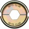 MILWAUKEE Krimpovacie čeľuste NF13 Cu 95 4932459458