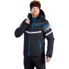 Pánska lyžiarska bunda NORTHFINDER-YAROGNEV-271blackblue Čierna XL 25/26