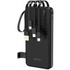 Dudao K6Pro 10000mAh Black