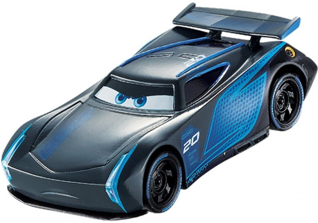 Cars 3 Autíčko Jackson Storm Mattel DXV34