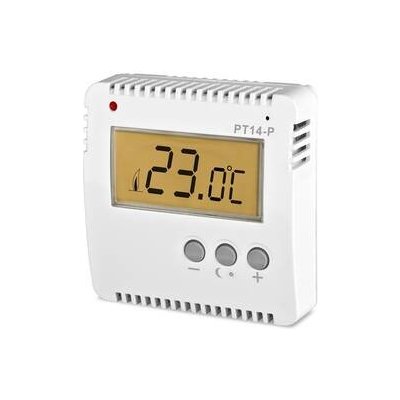priestorový termostat – Heureka.sk