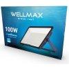 LED Reflektor Wellmax 100W Samsung LED - Neutrálna biela