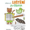 Zábavné luštění – Zvířata - Radka Kneblová