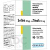 GENERICA Selén 50 μg + Zinok 15 mg cps 90 + 15 zadarmo (105 ks)