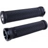 Gripy ODI RUFFIAN V2.1 Lock-On Grip 135mm Black
