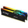 Kingston FURY Beast RGB - DDR5 - Kit - 64 GB: 2 x 32 GB (KF564C32BBEAK2-64)