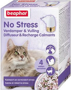 Beaphar No Stress Difuzér pre mačky 30 ml