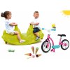 Smoby detská hojdačka Tuleň, odrážadlo Learning Bike a Écoiffier detský zmrzlinový set 310159-13