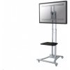 Newstar PLASMA-M1800 - Stojan pre plazmový panel - strieborná - veľkosť obrazovky: 27 (PLASMA-M1800E)