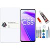 DISPLEJ PRE REALME C55 ORIGINÁL RÁMIK SADA NA VÝMENU LCD DISPLEJA