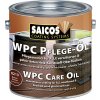 Saicos Saicos- OLEJ NA DREVOPLAST (WPC) 0213 hnedý transparentný Objednať vo veľkosti balenia: 2,5l