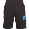 Umbro TERRACE SHORT SPORTS ESSENTIALS čierna tyrkysová