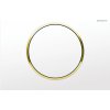 Geberit tlačidlo Sigma10 115.758.KK.5 biela/pozlátená/biela