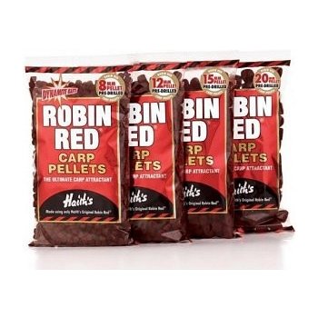 Dynamite Baits Robin Red Carp Pellets 900g 4mm