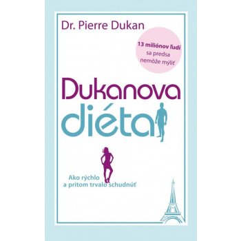 Dukanova diéta - Pierre Dukan