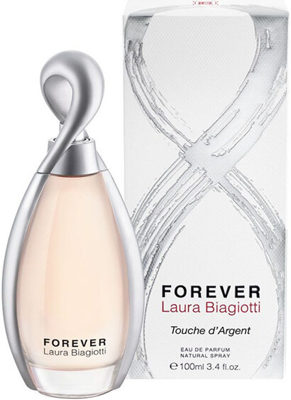 Laura Biagiotti Forever Touche d\'Argent parfumovaná voda dámska 100 ml tester
