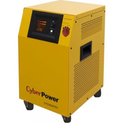 Cyber Power Systems CyberPower Emergency Power System PRO (EPS) 3500VA/2450W