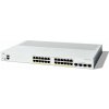 Cisco C1300-24P-4G Catalyst 1300 Spravovaný prepínač 24-portový PoE Gigabit Ethernet (C1300-24P-4G)