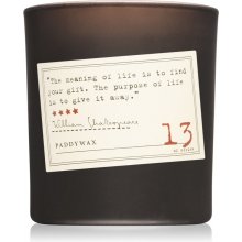 Paddywax Library William Shakespeare 184 g