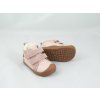 Detské Zimné Barefoot Topánky Bundgaard Bloom - Old Rose Veľkosť: 22