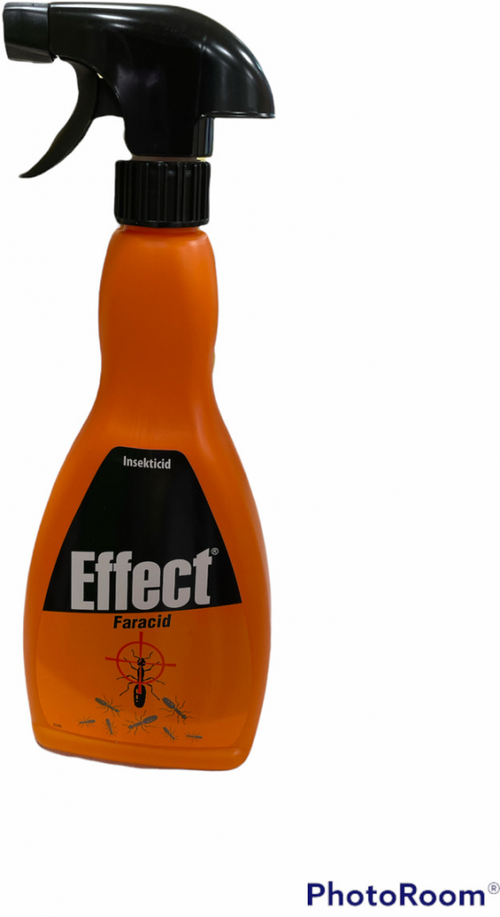 Effect faracid 500 ml