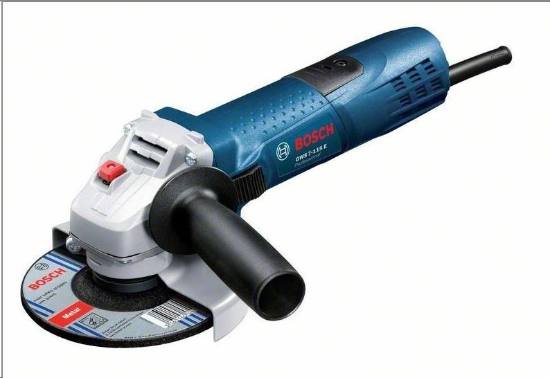 Bosch GWS 7-115 E Professional 0.601.388.203