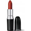 MAC Cosmetics Chili's Crew Lustreglass Lipstick hydratačný lesklý rúž Chili Popper 3 g