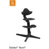 Stokke Nomi Chair Natural 2024 Black Black detská jedálenská stolička drevená