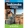 E-kniha Toskánsko a Umbrie - Lingea