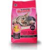 BENEK Super Compact bentonitové stelivo pre mačky citrusová sviežosť 25 l