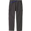 Pánske nohavice Patagonia Men's Outdoor Everyday Pants Veľkosť: XL / Farba: čierna