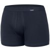 Pánske boxerky 223 Authentic mini graphite - CORNETTE grafitová M