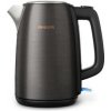 Rýchlovarná kanvica Philips Viva Collection HD9352/30 čierna/medená