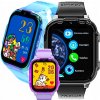 Smart hodinky pre deti WonderWatch T15 ružové