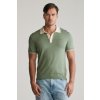 SVETER GANT MODAL BLEND SS POLO KALAMATA GREEN