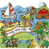Kudy teče řeka - Eva Oburková, Mária Nerádová