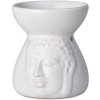 Aromalampa keramická biela 95x114mm meditácia