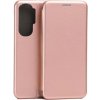 Diárové puzdro na Xiaomi Redmi Note 13 5G Diva ružovo-zlaté