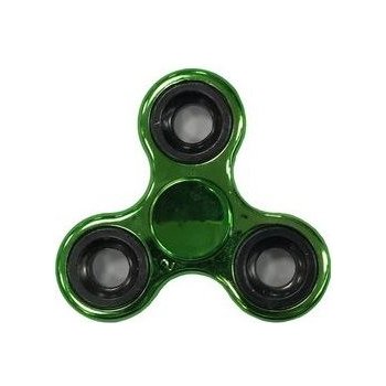 Fidget Spinner metalický zelený od 6,99 € - Heureka.sk