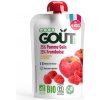 GOOD GOUT BIO Jablko s malinou 120 g 11169