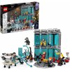 LEGO stavebnica LEGO® Marvel Avengers 76216 Zbrojnica Iron Mana (5702017154596)