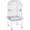 Klietka pre malé papagáje a vtáky Montana Cages Finca II Dome Platinum