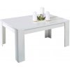 Ti'me KONFERENČNÝ STOLÍK, biela, kompozitné drevo, 90/46/50 cm - Stolíky do obývačky - 002140005801