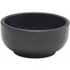 GENWARE Miska na dip, liatinová, výška: 34 mm, ø: 72 mm