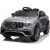 Detské elektrické autíčko MERCEDES‑AMG GLC 63 S coupe, sivé