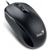 Myš drôtová, Genius DX-120, čierna, optická, 1200DPI 31010105106