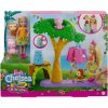 MATTEL Barbie Bábika Chelsea s narodeninovým prekvapením