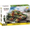COBI 2592 World War II Nemecký stredný tank Panzerkampfwagen IV Ausf. G 1:28 (COBI-2592)