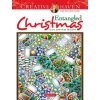Creative Haven Entangled Christmas Coloring Book (Angela Porter)(Kniha)