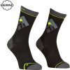 Ortovox ponožky Alpine Light Compression Mid Black Raven